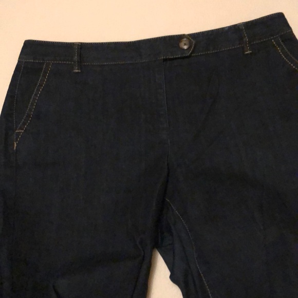 Ann Taylor Denim - Ann Taylor curvy fit jeans